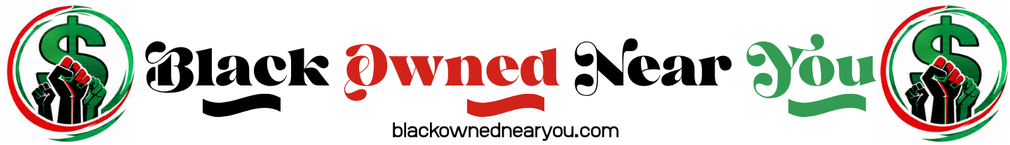 Black Owned Near You