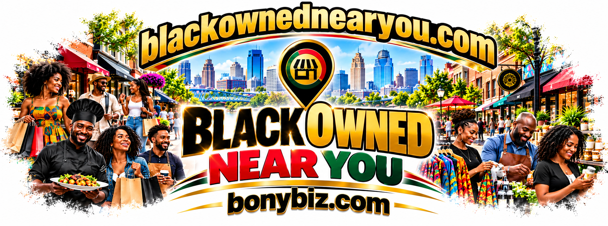 Black Owned Near You